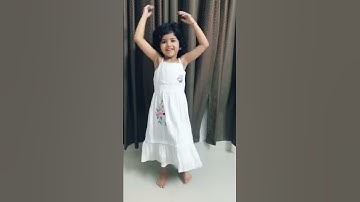 Thumbnail of Waka waka | kids dance