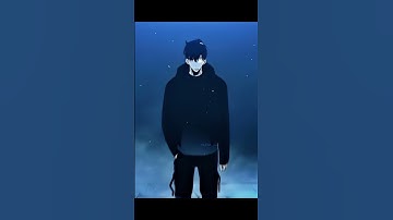 solo leveling flawless 4k edit