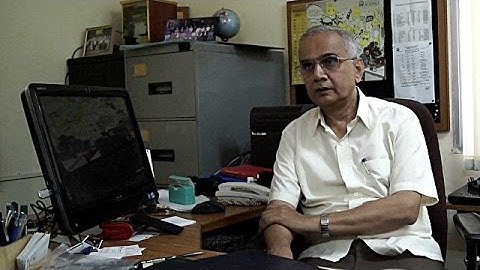 World Meteorological Day | Prof. J Srinivasan | IISc