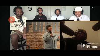 George Floyd joke makes audience walk out on black comedian