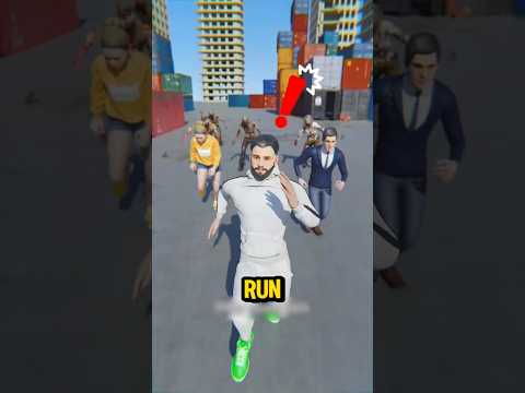 Why Hiding In A House Is The WORST Mistake In A Zombie Attack