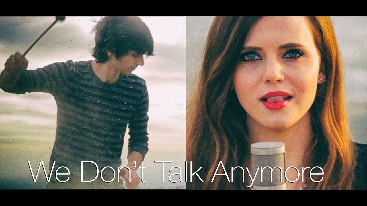 Charlie Puth - We Don't Talk Anymore (feat. Selena Gomez) (Future Sunsets & Tiffany Alvord Cover)