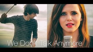 Charlie Puth - We Don't Talk Anymore (feat. Selena Gomez) (Future Sunsets & Tiffany Alvord Cover) chords