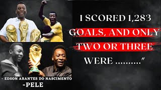 #pele #football pele | Rise of the Brazilian legend | The king of football | Rising with Soccer | Resimi