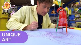 Make Your Own Vibrobot! 🤖 | Science Max