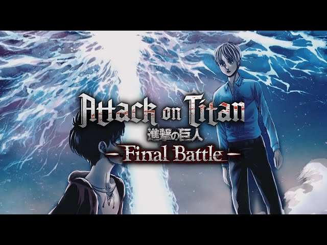 Attack on Titan Final Season Part 3 revela novo vídeo promocional