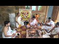 Sri rudra homam        