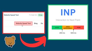 How To Optimize Interaction to Next Paint