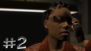 Прохождение Enter The Matrix #2