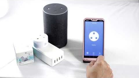Syska SmartHome Mini Plug