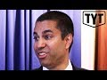 Exposed ajit pai addicted to koch