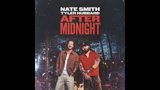 Nate Smith - After Midnight - feat. Tyler Hubbard (SLOWED + REVERB)