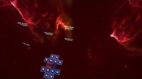 How To make a red galaxy 1v1 map