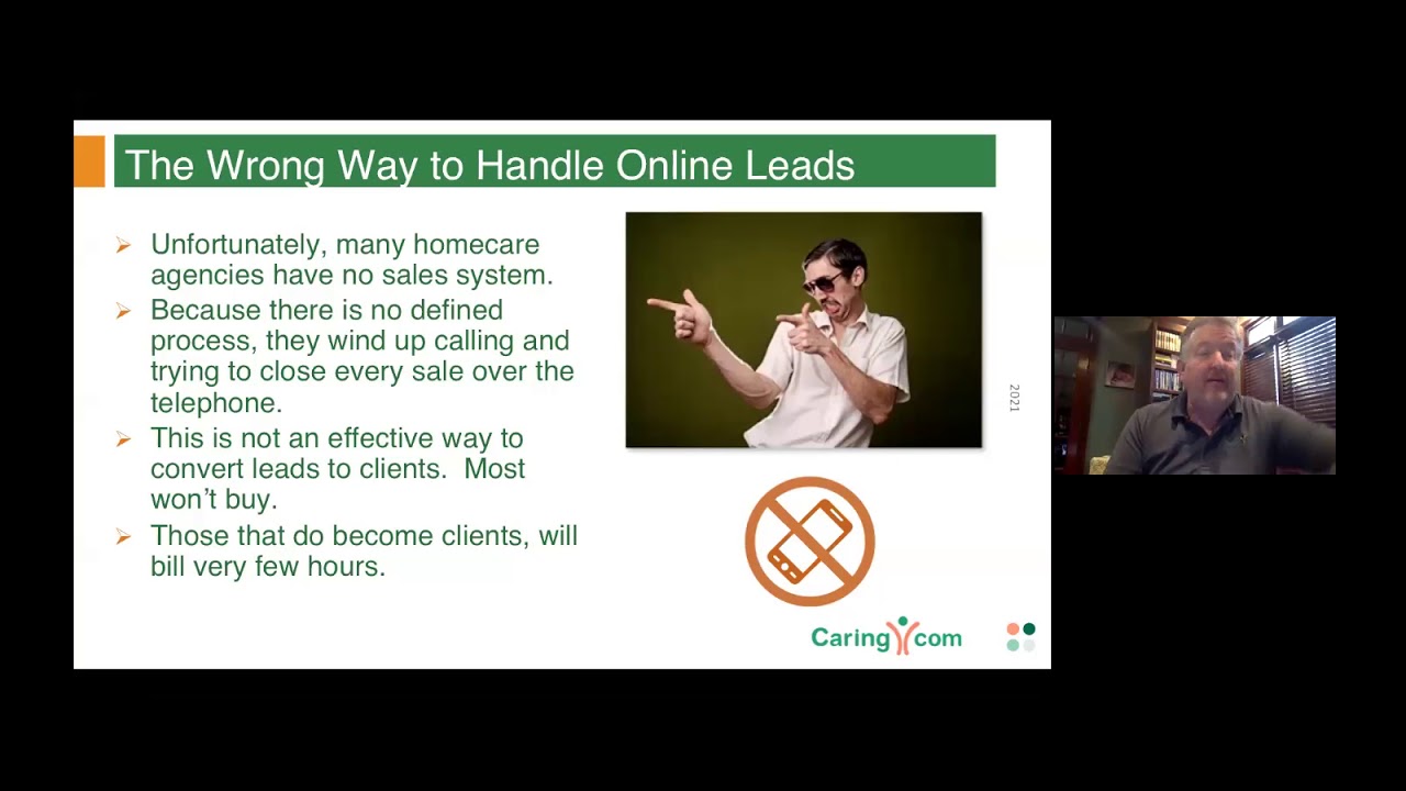 How to Set and Conduct Client Assessments that Convert Home Care Leads into High Value Clients