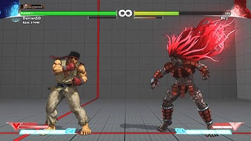SF5: Necalli Various Meaty Setups #2
