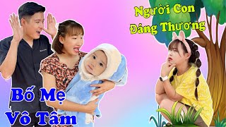 Bố Mẹ Vô Tâm Và Người Con Đáng Thương | Hằng Nheo Official