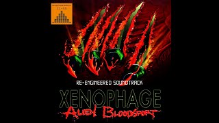 Xenophage: Alien Bloodsport (Re-Engineered Soundtrack) [SCVA SC-55]