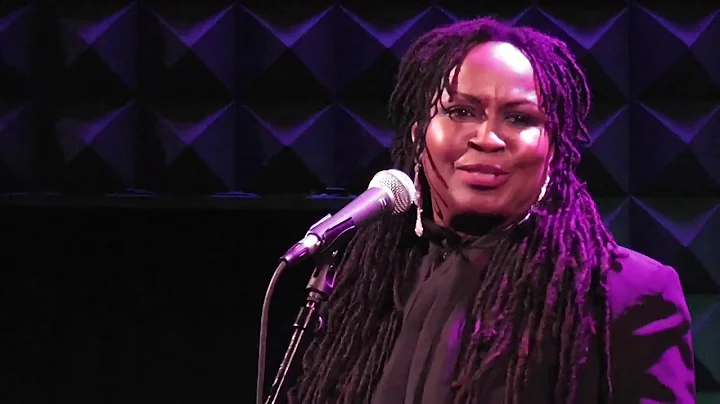 Paulette McWilliams live from Joes Pub  Ode to Bil...