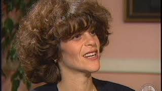 Gilda Radner Talks SNL, Her Career, and Meeting Gene Wilder | Cinema Showcase (July 12, 1986)