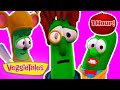 Groovin&#39; and Green | Veggietales | 1 Hour Compilation | Mini Moments