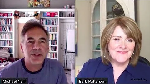 Might Help, Can't Hurt! Ep 20 - Barbara Patterson ...