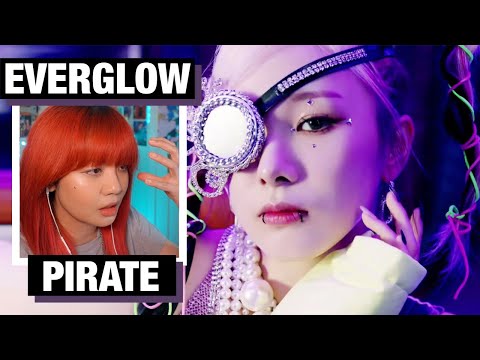 A Retired Dancer's Pov Everglow Pirate MV