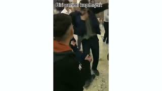 Biri Yerimi Kapmış Üğün