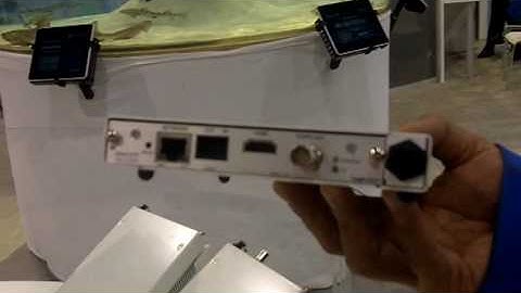 Highvision shows off their Makito Series