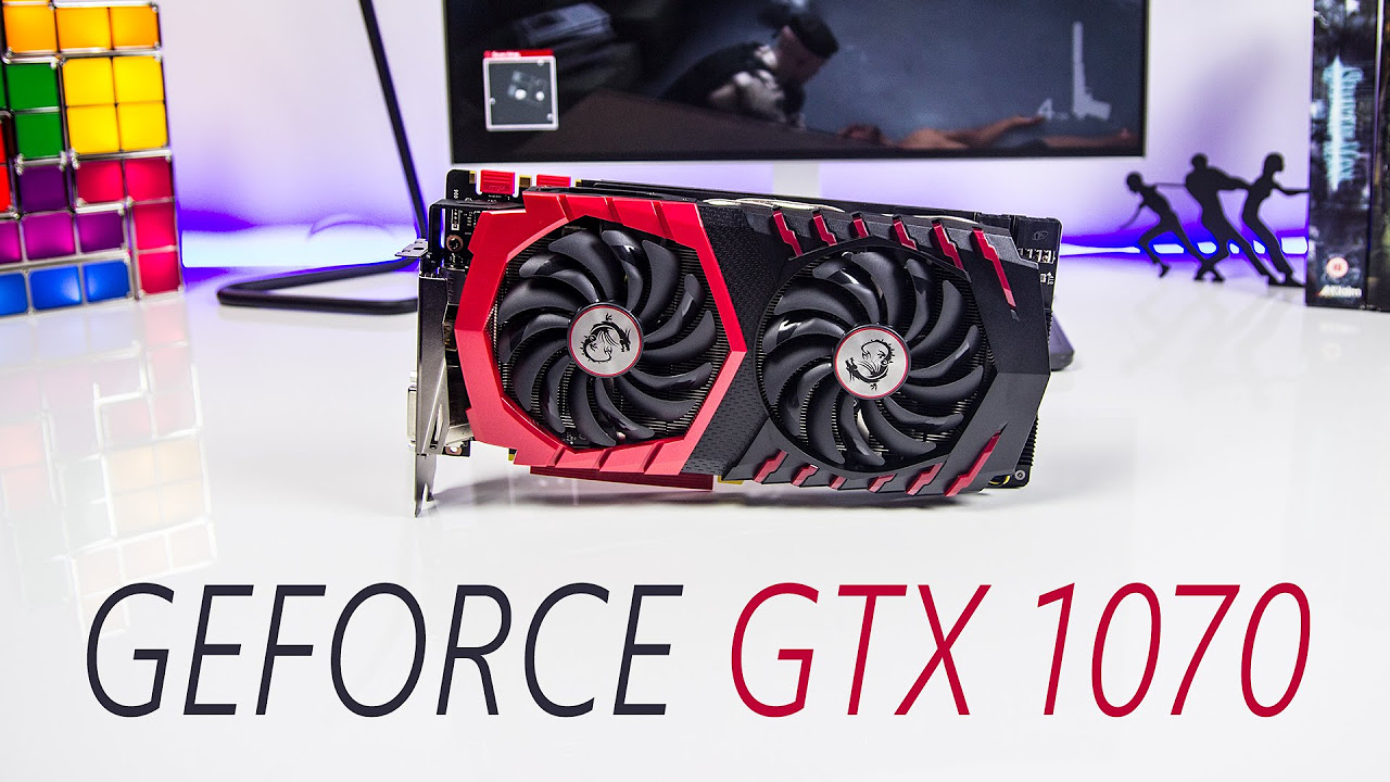 MSI GTX  Gaming X 8GB Review & Benchmarks   Unboxholics