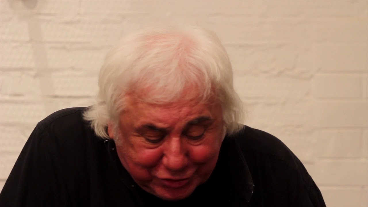 Юрий Иоффе. Репетиция "Снимается кино"