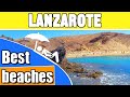 Best beaches in Lanzarote - Lanzarote holiday travel guide