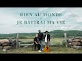 Rien au monde  je btirai ma vie  carlhandy corvil  floramae spinks  victoire musique