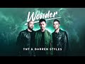 TNT & Darren Styles - Wonder (Lyric Video)