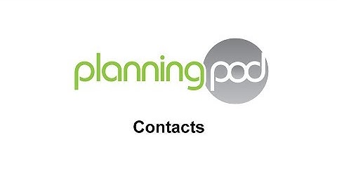 Event Contact Management Software - Customer Relationship Management - Planning Pod [OUTDATED]