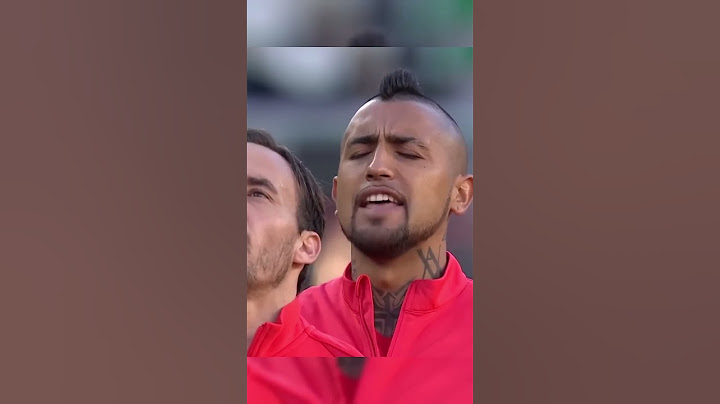 La legendaria Copa América 2016 de Chile