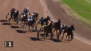 Vidéo de la course PMU PRIX DU MONT-ROSE