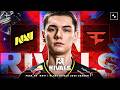 FAZE vs NAVI || BLAST Rivals 2026 Season 1 || Grupo B || BO3 || HIGHLIGHTS