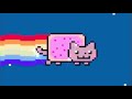 nyan cat (slowed + reverb)