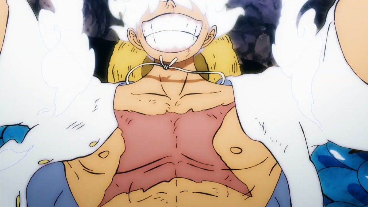 One Piece 1071: episódio do Gear 5 já disponível online na Crunchyroll,  saiba como assistir de graça : r/MeUGamer