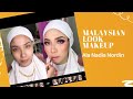 Tutorial makeup malaysian look  nadia nordin