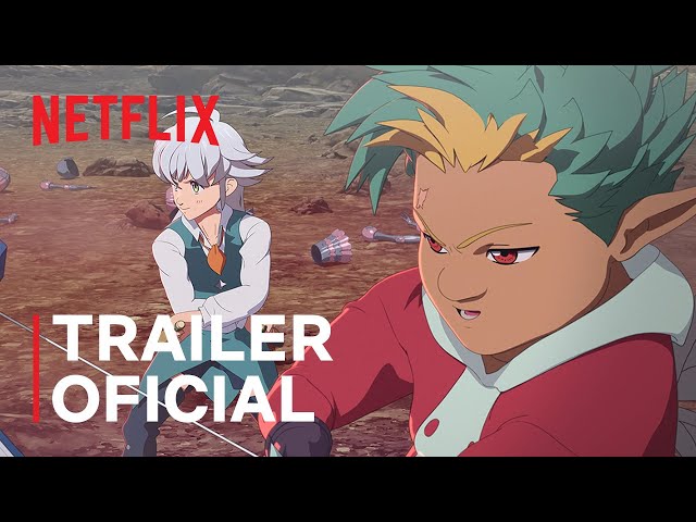 Trailer da parte 2 do filme Nanatsu no Taizai: Ensa no Edinburgh