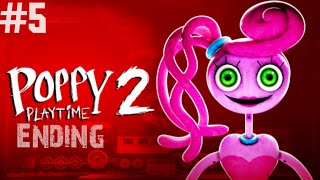 Poppy PlayTime Chapter 2 Ending | Part 5 | Horror Game