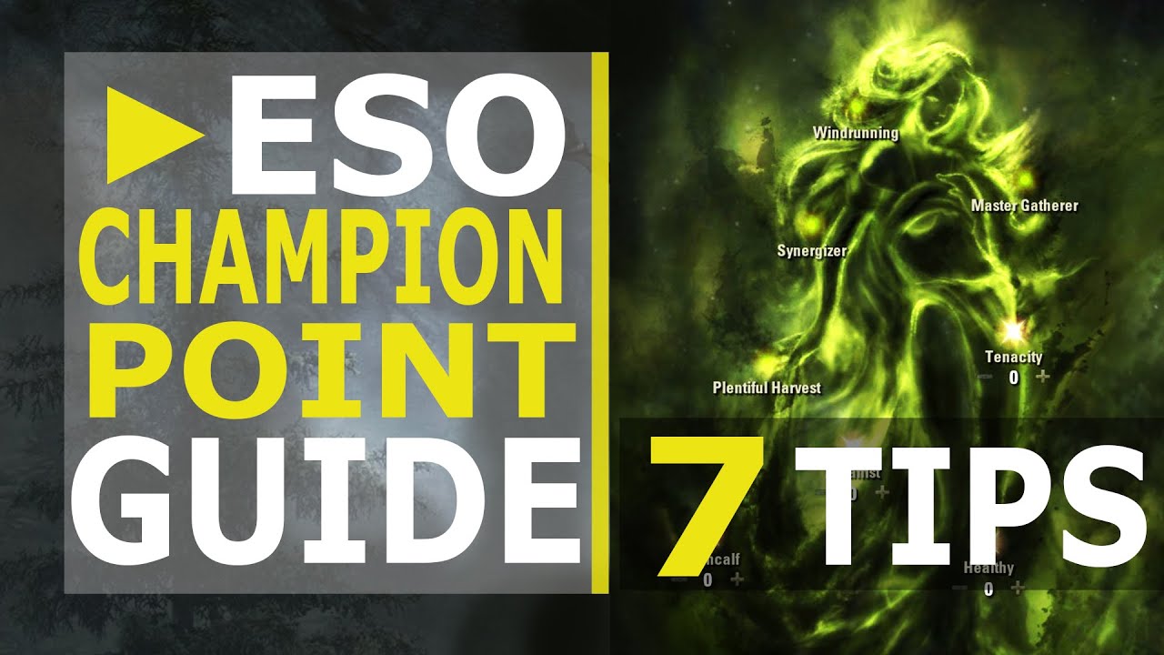 ESO: to Put Your Champion