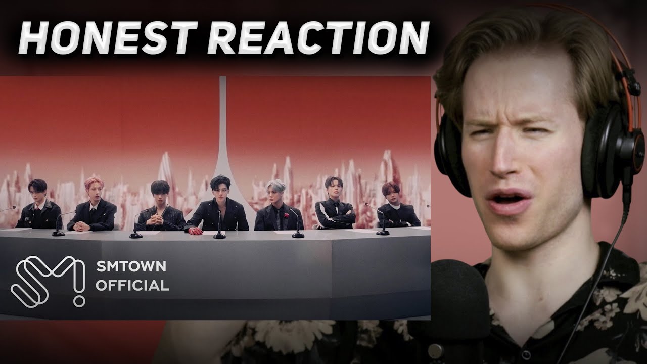 HONEST REACTION to NCT DREAM 엔시티 드림 'BTTF' MV