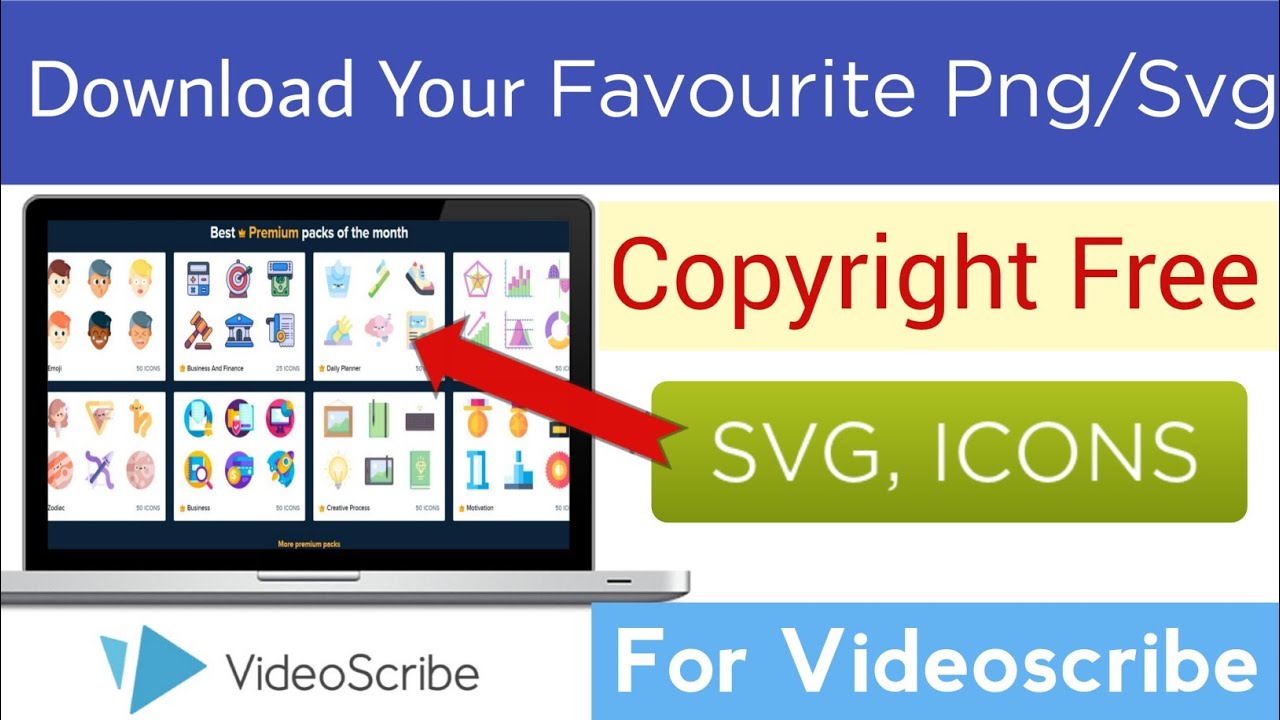 Download How to Download Svg images|Vector images for Videoscribe ...