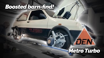 An Unlikely Dream Garage: Porsche Cayman Meets MG Metro