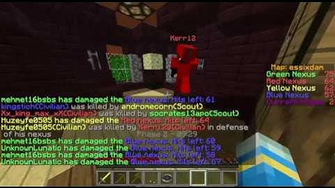 MCW Hacker Report #65 (BucktheDuck)