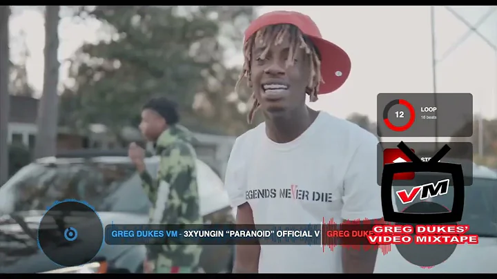 GDVM 3xYungin PROMOI MIX