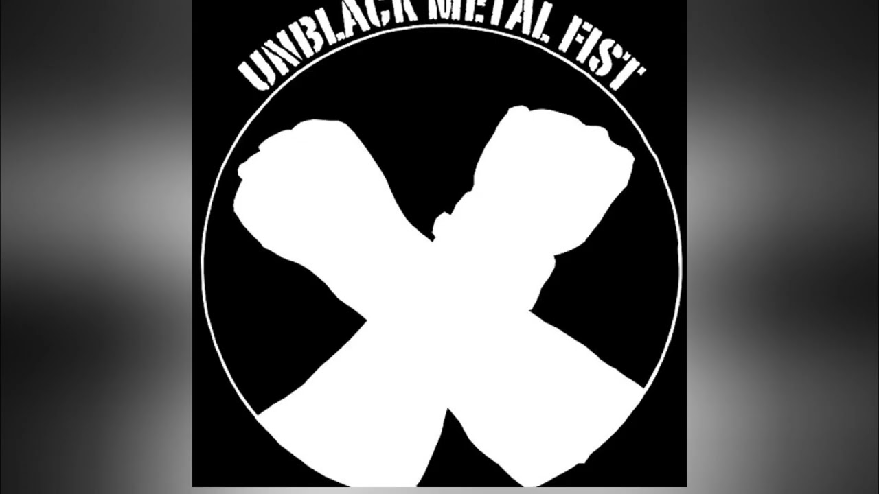 Unblack metal fist-Unwar