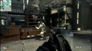 【cod mw3】押し込まれる懐かしい戦い【ドミネ】　べるくら実況１６２